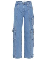 Gestuz - Straight Jeans - Lyst