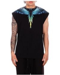 Marcelo Burlon - Sleeveless Tops - Lyst