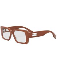 Fendi - Fe50072I Optisches Gestell - Lyst