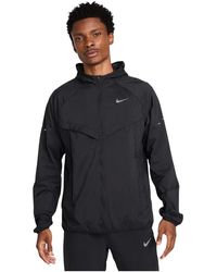 Nike - Stride Repel Uv Running Jacket - Lyst
