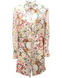ViCOLO - Shirt Dresses - Lyst
