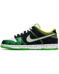 Nike - Dunk Low What The Duck Away University Of Oregon Pe - Lyst