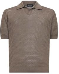 Tagliatore - Polo Shirts - Lyst