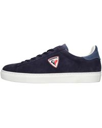 Rossignol - Alex Velour Sneaker - Lyst