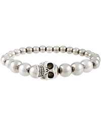 McQueen - Bracelets - Lyst