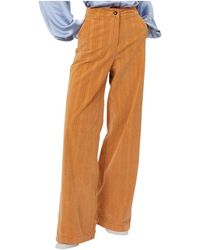 Silvian Heach - Wide Trousers - Lyst