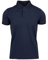Rrd - Klassisches Polo-Shirt Mit Oxford-Garn - Lyst