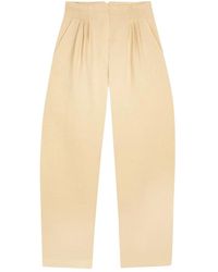 Cortana - Tapered Trousers - Lyst