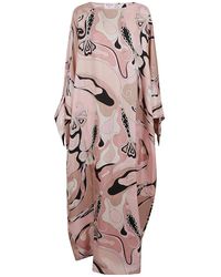 Emilio Pucci - Maxi Dresses - Lyst