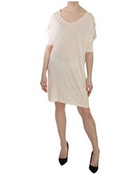 CoSTUME NATIONAL - Short Dresses - Lyst