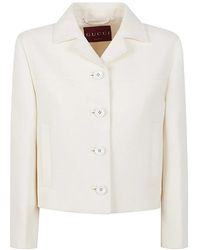 Gucci - Light Jackets - Lyst