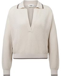 DRYKORN - V-Neck Knitwear - Lyst