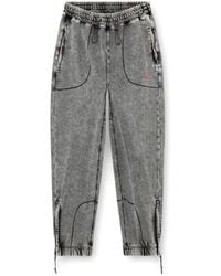 DIESEL - Sweatpants - Lyst