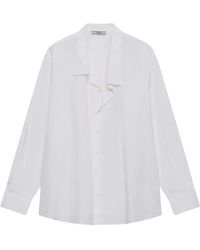 Prada - Shirts - Lyst