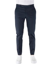 PT Torino - Suit trousers,slim-fit trousers - Lyst