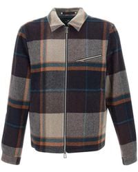 Paul Smith - Light Jackets - Lyst