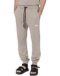 Ice Play - Broeken ,Katoen Jersey Broek Voor Mannen - Lyst