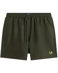 Fred Perry - Beachwear - Lyst