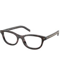 Prada - Glasses - Lyst