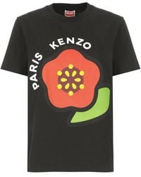 KENZO - Casual Baumwoll-T-Shirt Für Herren - Lyst