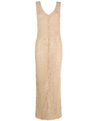 Cortana - Knitted Dresses - Lyst