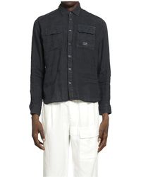 C.P. Company - Casual Shirts - Lyst