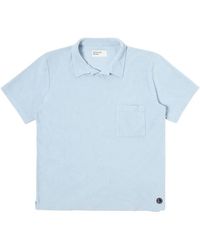 Universal Works - Tops > polo shirts - Lyst