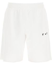 Off-White c/o Virgil Abloh Shorts for Men | Online Sale up to 78% off | Lyst