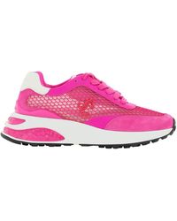 Jimmy Choo Miami Sneakers for Women - Up to 70% off | Lyst