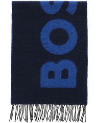 BOSS by HUGO BOSS Scarves and mufflers for Men | Online Sale up to 69% off  | Lyst