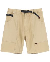 Gramicci G-short Shorts in het Geel voor heren Heren Kleding voor voor Shorts voor Casual shorts 