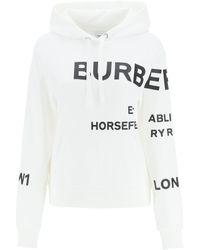 Burberry Hoodies for Women | Online Sale up to 39% off | Lyst