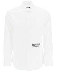 DSquared² Shirts for Men | Online Sale up to 89% off | Lyst
