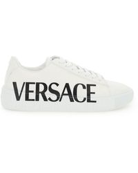 Versace Sneakers for Men | Black Friday Sale up to 84% | Lyst