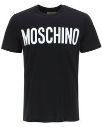 Moschino T-shirts for Men | Online Sale up to 86% off | Lyst