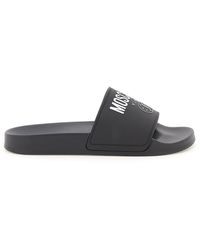 Moschino Sandals, slides and flip flops 