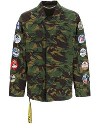 Safari Jackets for Men - Up to 84% off | Lyst
