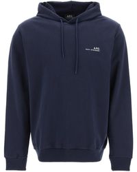 A.P.C. Hoodies for Men | Online Sale up to 65% off | Lyst