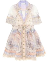 Zimmermann Dresses for Women | Online Sale up to 32% off | Lyst