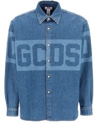 Gcds Shirts for Men | Christmas Sale up to 67% off | Lyst