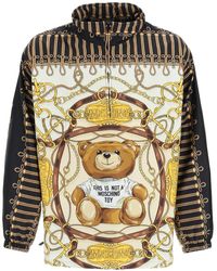 moschino jackets mens