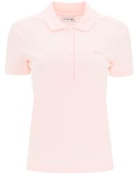 Lacoste Tops for Women | Online Sale up to 71% off | Lyst