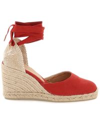 Castaner Carina Espadrilles for Women - Up to 49% off | Lyst
