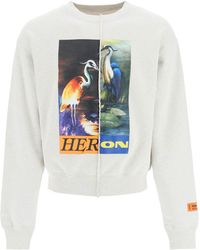 Heron Preston Sweatshirts for Men | Online Sale up to 67% off | Lyst