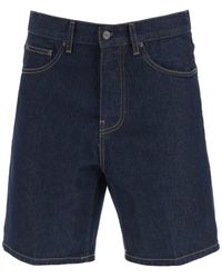 Carhartt WIP Bermuda shorts for Men | Online Sale up to 59% off | Lyst