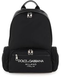 Dolce & Gabbana Backpacks for Men | Online Sale up to 74% off | Lyst