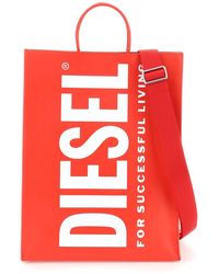 DIESEL Tote bags for Women | Online Sale up to 64% off | Lyst