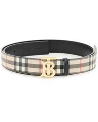 Burberry Belts for Women | Christmas Sale up to 30% off | Lyst