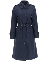Barbour Overcast Waterproof Raincoat 