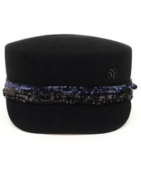 Maison Michel Hats for Women | Online Sale up to 53% off | Lyst
